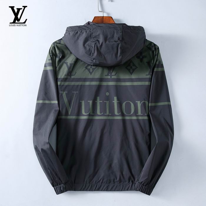 LV Men's Outwear 100